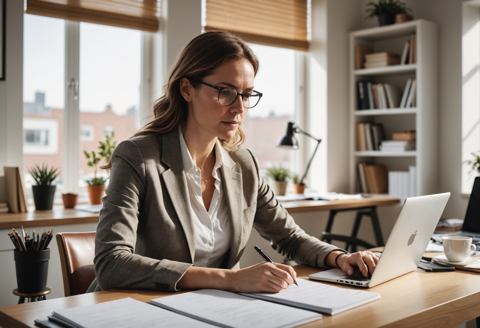 Grant writing and funding strategy consultation