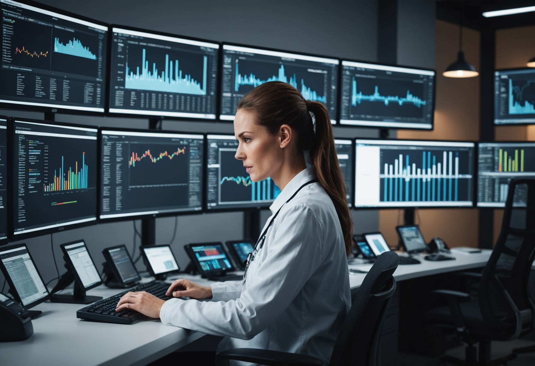 Medical billing and revenue cycle management professional