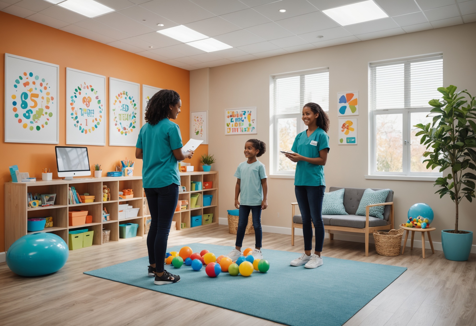 New practice opening and business expansion milestone