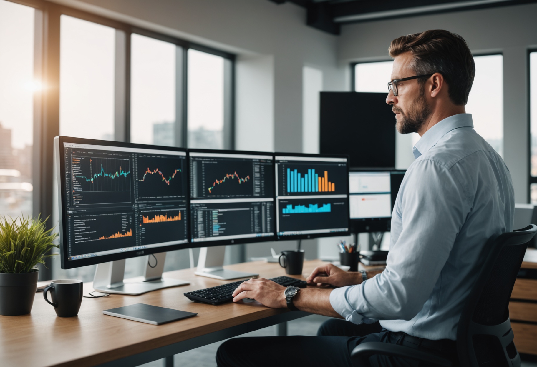 Operational systems and workflow management